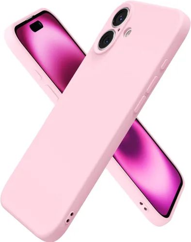 Vista 31 de oakxco Funda de Silicona para iPhone 11, Funda de Teléfono Ultra Delgada y Fina para Mujeres y Niñas, Diseño Minimalista Estético Lindo y Femenino