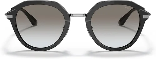 Vista 4 de Gafas de sol Prada PR 5 YS 1AB0A7 Negro, Negro