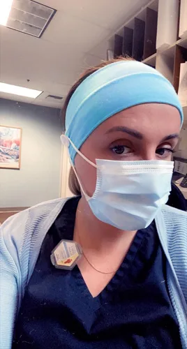 Vista 3 de CÉLLOT Paquete de 12 diademas anchas bohemias con botón elástico turbante banda para el pelo de yoga para mujeres, niñas, enfermeras y médicos