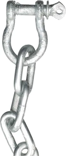 Vista 5 de Cadena de anclaje de plomo galvanizado Seachoice