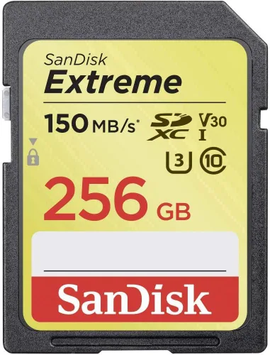 Vista 6 de SANDISK SDSDXNE-016G-GNCIN - Tarjeta de memoria SDHC UHS-I de 16 GB, 90 MB/s, C10, U3, V30, 4K UHD, tarjeta SD