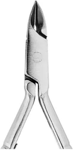 Vista 2 de Mundial Pinzas para cutículas Sharp S/A Plata