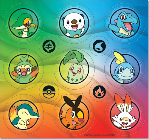 Vista 4 de Pokémon TCG: Colección de Ilustraciones de Primera Partner —Serie 2