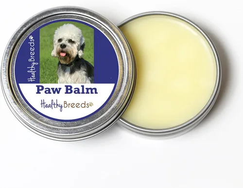Vista 431 de Healthy Breeds Affenpinscher Bálsamo para codo para perros 2 oz
