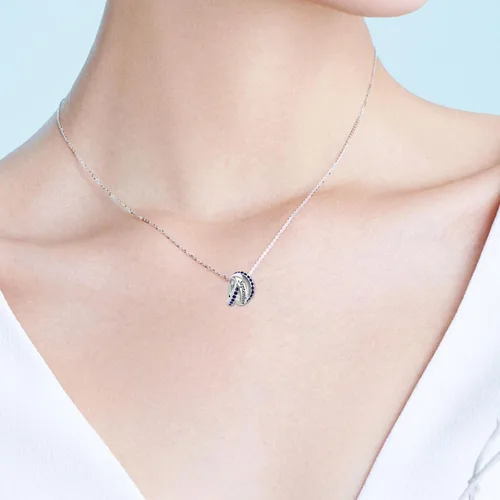 Vista 5 de KunBead Abalorios de cuentas de piedra natal de enero a diciembre, compatibles con pulseras Pandora para mujer