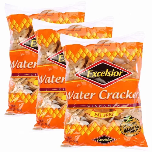 Vista 8 de Excelsior Galletas de agua de canela, 10.57 onzas (paquete de 10)