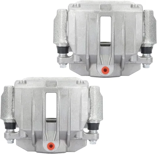 Vista 2 de ROADFAR 18-B4726 18-B4727 Rear Left & Right Brake Calipers Fit For Cadillac For DeVille V8 4.6L 2000-2002,For Cadillac For Escalade V8 5.7L