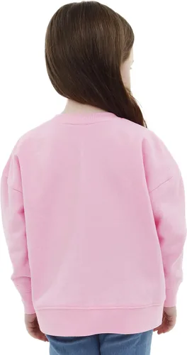 Vista 5 de Barbie Sudadera Sudadera de unicornio para niñas Sudadera para niñas Tallas 3T a 10