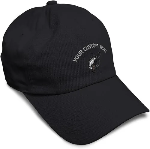 Vista 25 de Sombrero de béisbol suave personalizado bordado papá sombrero pesca con mosca D bordado hombres y señoras gorra de béisbol algodón