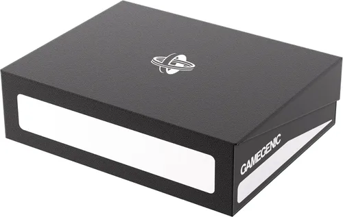Vista 2 de Gamegenic - Soporte para tokens – Protege y almacena fichas de juego, caja de almacenamiento duradera para fichas, dados, tarjetas y otros Rosa