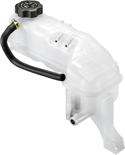 Vista 32 de 603-213 Tanque de depósito de refrigerante para Ford Super Duty Excursion 99-05 Fits Ford Super Duty F-250/F-350 99-04 & Excursion 00-05