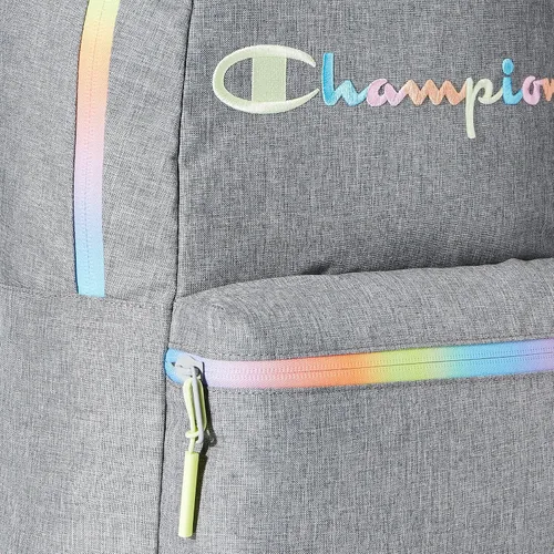 Vista 3 de Champion Mochila de cartelera para mujer Heather talla única