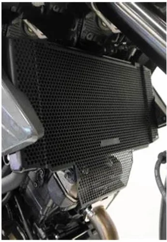 Vista 5 de Radiator Guard Grille Cover V-Strom Motorcycle Accessorie Radiator Grille Guard Cover Protector for SU&ZUKI VSTROM 1050XT V-Strom 1050 2020 2021 11