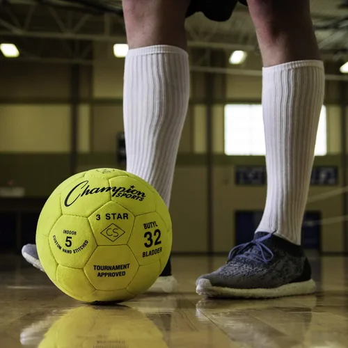 Vista 7 de Champion Sports Bola de fútbol interior de 3 estrellas