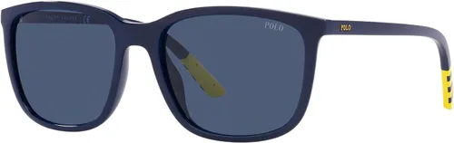 Vista 2 de Polo Ralph Lauren Mens Ph4185u Universal Fit Square Sunglasses