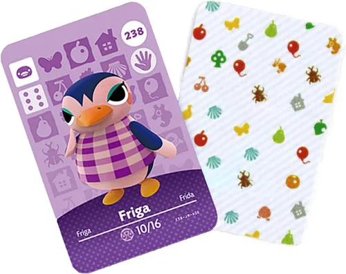 Vista 8 de Tarjetas NFC Groucho_No.151