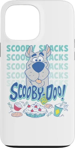 Vista 24 de Scooby-Doo Funda de aperitivos para iPhone 17