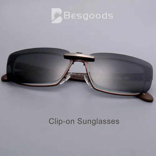 Vista 2 de Besgoods,gafas de sol, lentes polarizadas, no se rompen, para conducción, pesca, deporte al aire