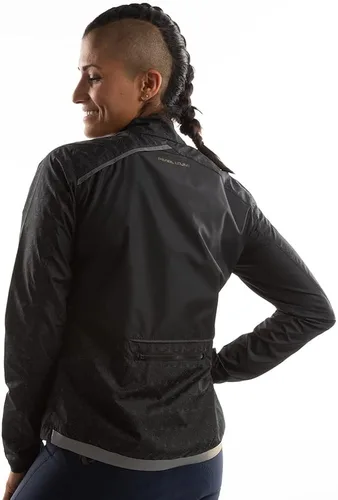 Vista 2 de PEARL IZUMI Chaqueta BioViz Barrier para mujer