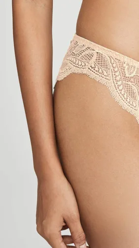 Vista 4 de Simone Perele Eden Tanga para mujer