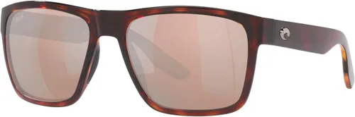Vista 2 de Costa Del Mar Gafas de sol cuadradas Paunch XL para hombre