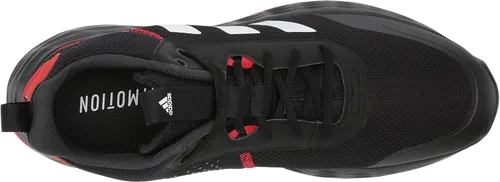 Vista 5 de adidas Own The Game 2.0 - Tenis de baloncesto para hombre, White-core Black-Grey Four
