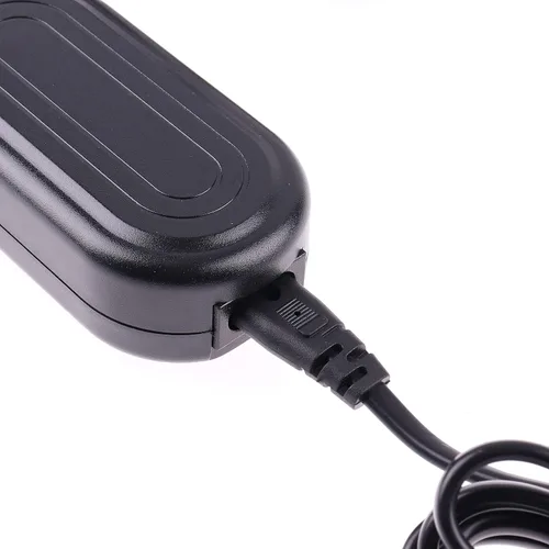 Vista 7 de Foto4easy - Adaptador de corriente alterna con batería ficticia NP-F, upler de CC para Sony NP-F970 NP-F960 NP-F770 NP-F750 NP-F550 para alimentar