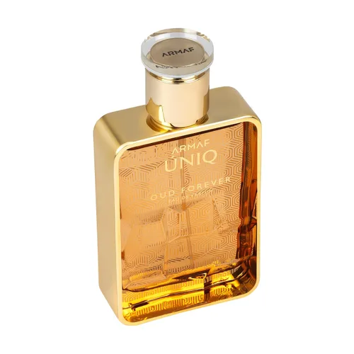 Vista 3 de Uniq - Oud Forever by Armaf para hombre - 3.4 oz EDP Spray