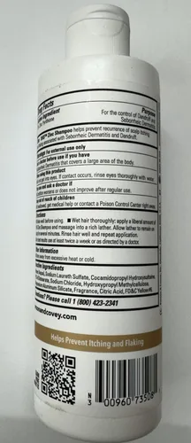 Vista 3 de DHS Champú Zinc 16 oz