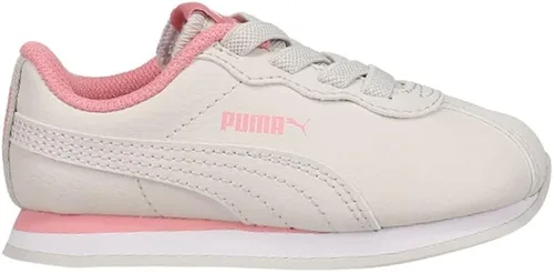Vista 3 de PUMA Tenis de correr Turin JR para hombre BlancoNegro