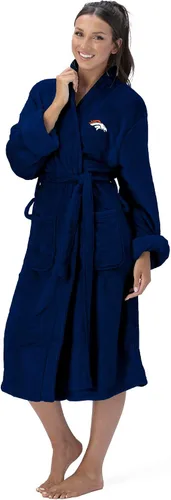 Vista 7 de Northwest NFL Unisex Silk Touch Bathrobe