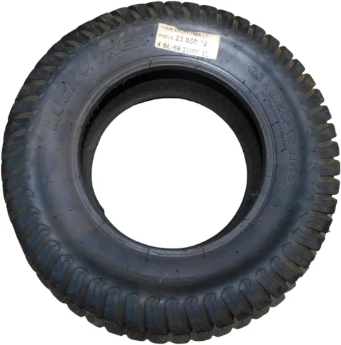 Vista 3 de 23x8.50-12 23/850-12 Lucky Trek 4ply Riding Mower Tractor Neumáticos 1400119