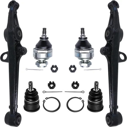 Vista 207 de Detroit Axle - Kit frontal para Chrysler 300 Dodge Charge 2011-2023