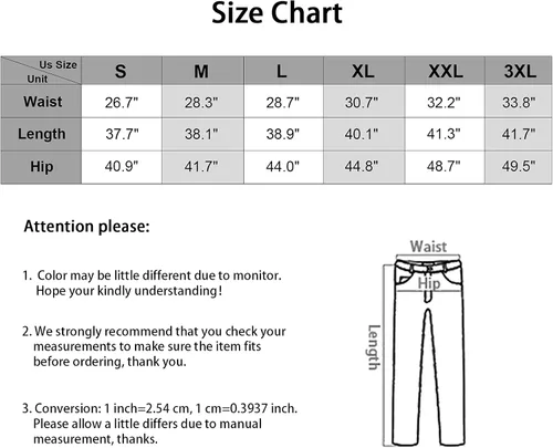 Vista 7 de Fleece Jogger Sweatpants for Men with Pockets Bottom Athletic Sweat Pants Workout Running Casual Gym Size Small to 3XL
