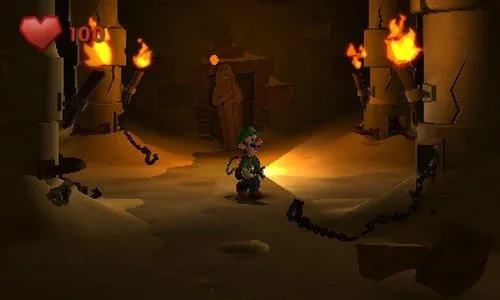 Vista 5 de Luigi's Mansion Dark Moon