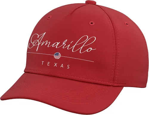 Vista 7 de Amarillo Texas TX on Amarillo Adjustable Baseball Hat