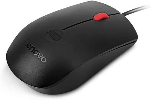 Vista 8 de Lenovo Ratón recargable USB-C silencioso (WL500) - Botones silenciosos, recargable USB-C, agarre ambidiestro, DPI ajustable - Receptor