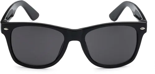 Vista 2 de WebDeals - Lentes de sol retro para niños, estilo clásico de los años 80