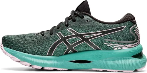 Vista 4 de ASICS Zapatillas de running Gel-Nimbus 24 para mujer