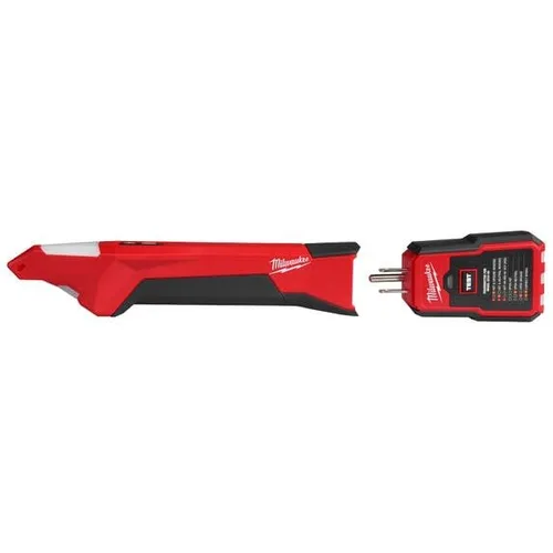Vista 2 de Milwaukee Electric - Buscador de Interruptores de Circuito con LED