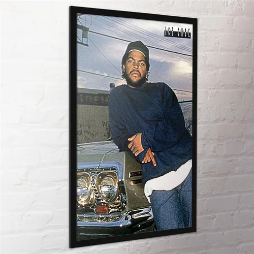 Vista 2 de Pyramid Cubo de hielo: Impala (póster de máxi) Merchandising Oficial