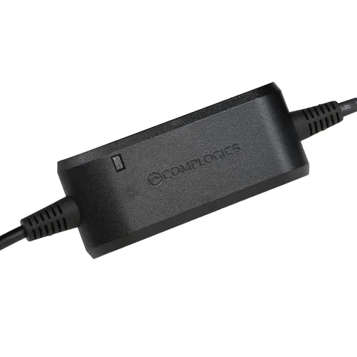 Vista 3 de Cable cargador de coche de vehículo para escáneres de código de barras Zebra TC70, TC75, TC72 y TC77; sustituye a CHG-TC7X-CLA1-01