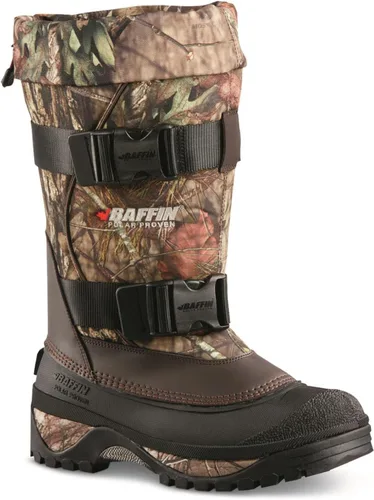Vista 3 de Botas de nieve Baffin Wolf