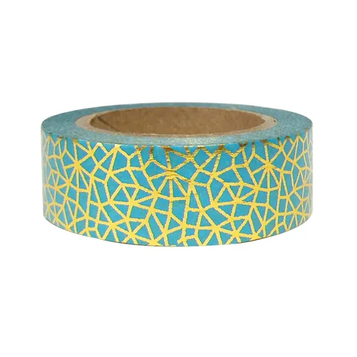 Vista 41 de Wrapables Cinta adhesiva Washi de patrones coloridos, bocetos de corazón