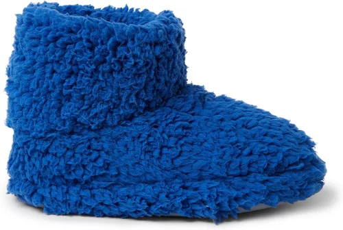 Vista 2 de Dearfoams Pantuflas unisex para niños Tate lavables