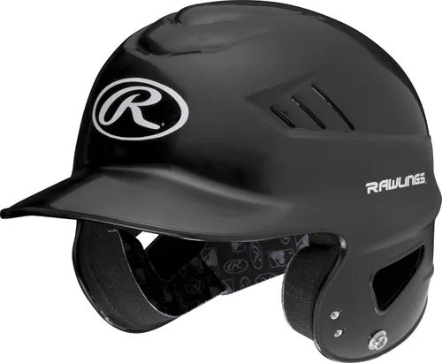 Vista 9 de Rawlings COOLFLO Batting Helmet Facemask Option