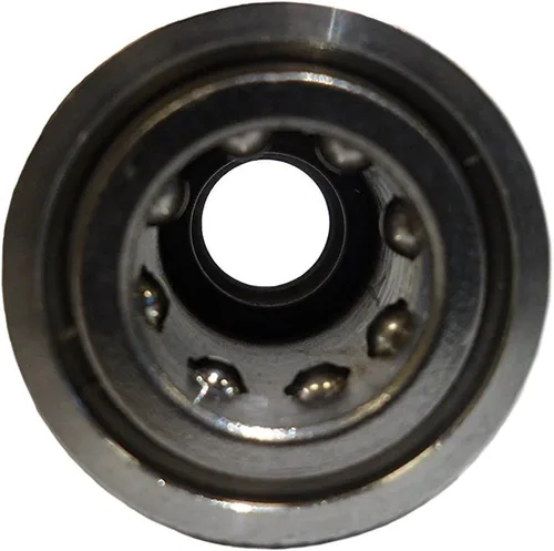 Vista 5 de Ultimate Washer UW11-PA82EG Acoplador hembra, 1/4 pulgada, acero inoxidable, paquete de 2 (1/4)