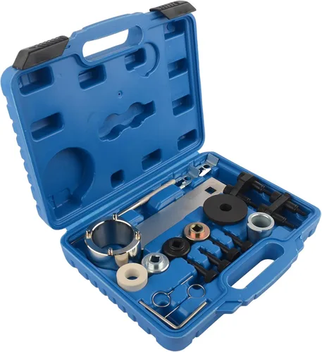 Vista 4 de Kit de herramienta de cadena de distribución Juego de juntas de válvulas de motor de reemplazo para 2008-2013 VW Jetta Golf GTI EOS Passat Beetle