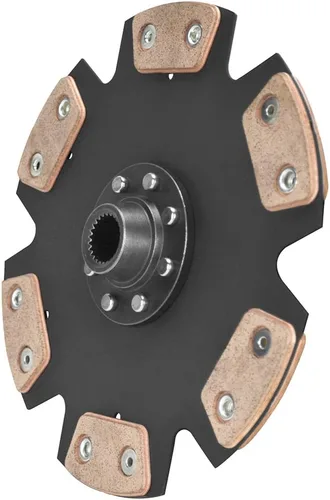 Vista 5 de Kit de embrague etapa 4 para 2003 – 2006 Nissan 350Z & 2003 – 2007 Infiniti G35 V6