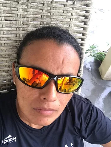 Vista 8 de FEISEDY Gafas de sol deportivas polarizadas clásicas para hombre, conducción nocturna, lentes amarillas, ciclismo, pesca, conducción, B2674
